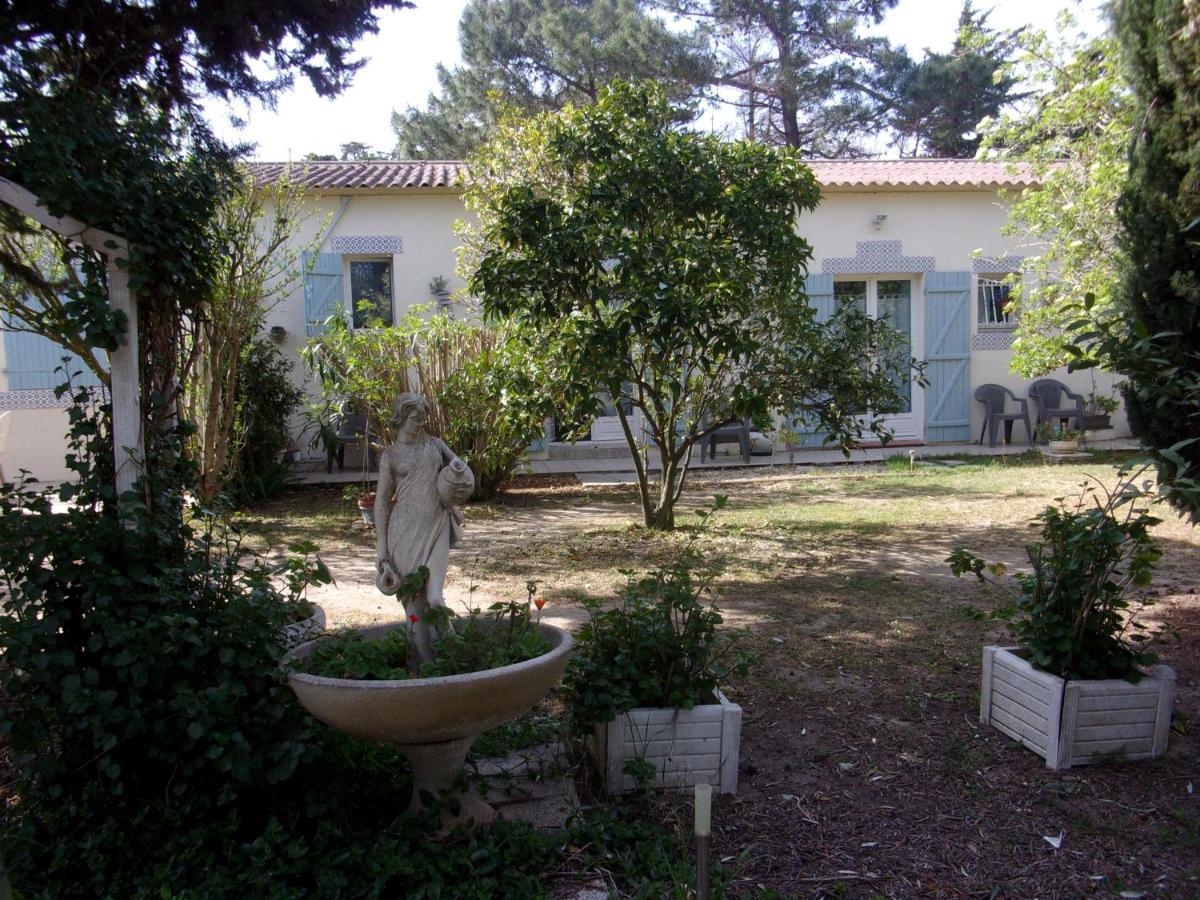 Bed and Breakfast mas des pins à Saint-Cyprien  Extérieur photo